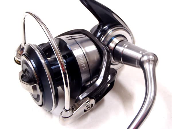 Amazon.co.jp: DAIWA 21CERTATE SW セルテートSW 14000-XH : スポーツ